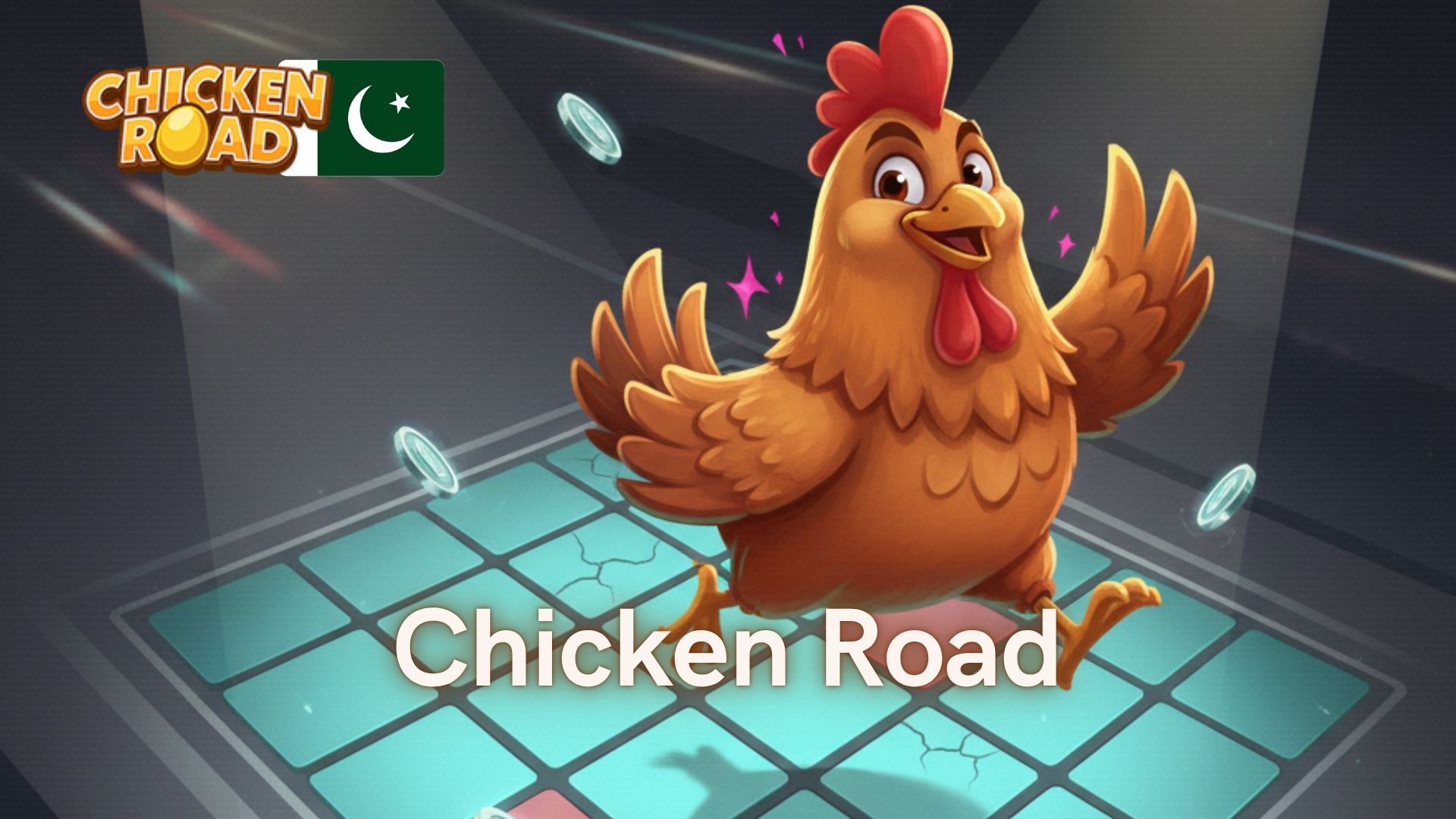 Chicken Road Game